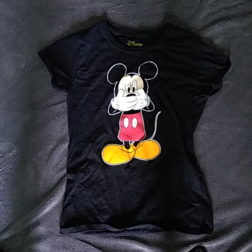 Mickey mouse shirt